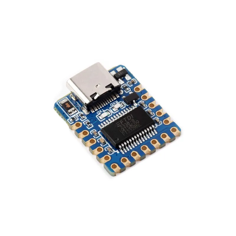 USB To UART (TTL) Mini Communication Module, Compact Size, Stable Communication,TTL Serial Converter, USB To TTL Converter