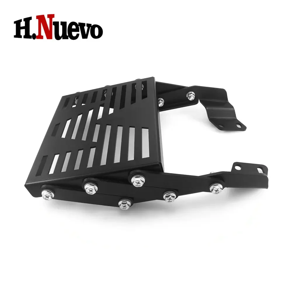 Suitable For Yamaha Y15ZR LC150 LC135 Motorcycle Modified Tail Rack Chute Sliding Tail Rack Rear Shelf