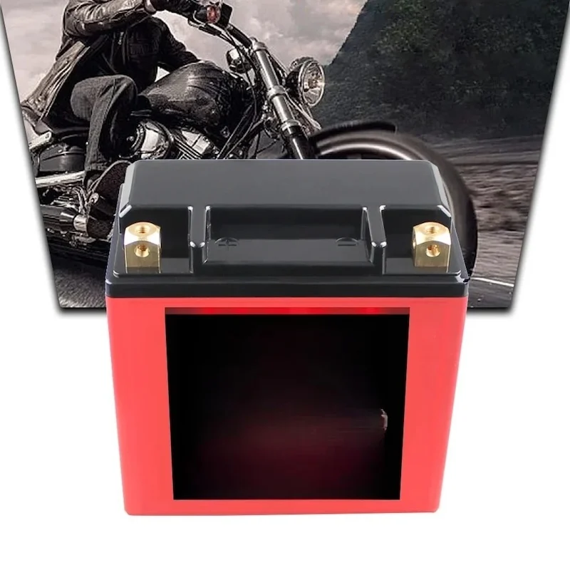 bateria de motocicleta