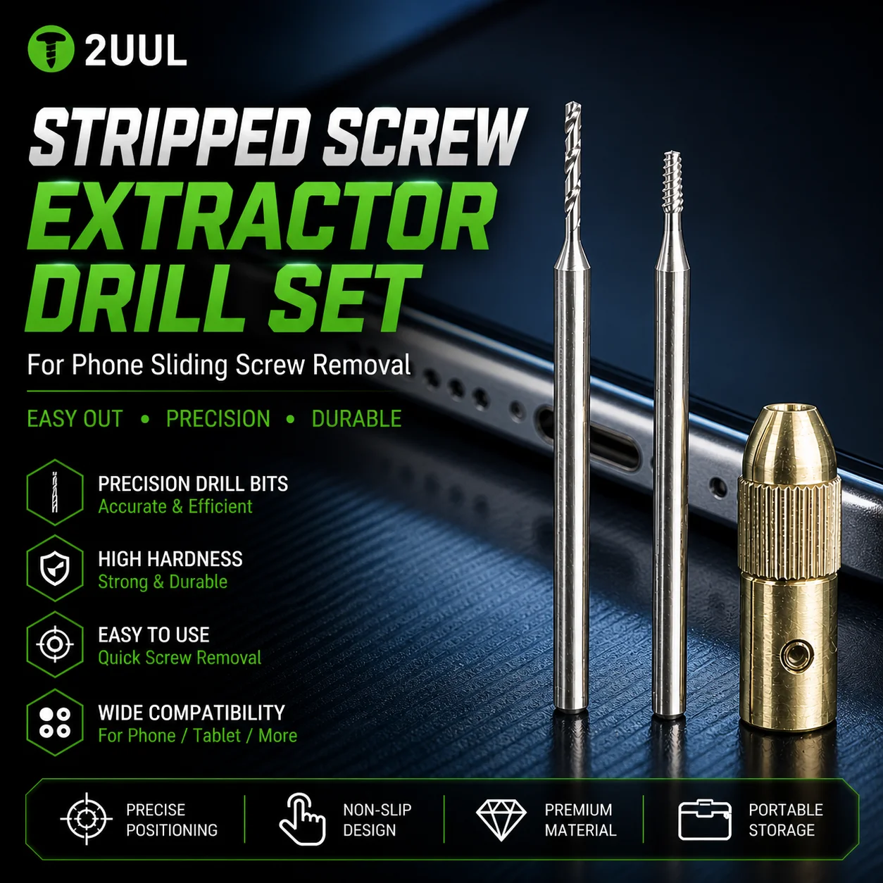 How to Fix a Stripped Drill Chuck: Quick and Easy Solutions