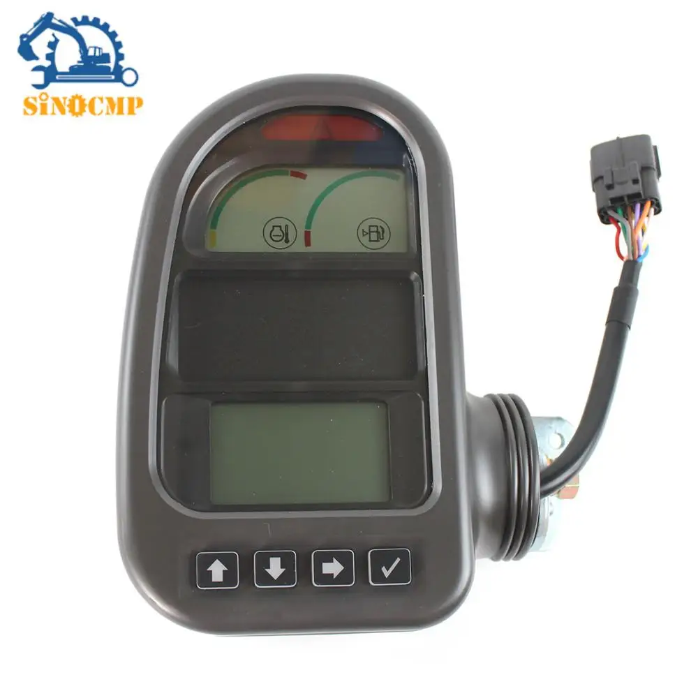 1PC Display 14390065 suitable for Volvo Excavator EC180B/EC210B/EC240B/EC290B/EC330B/EC360B/EC460B/EC700B