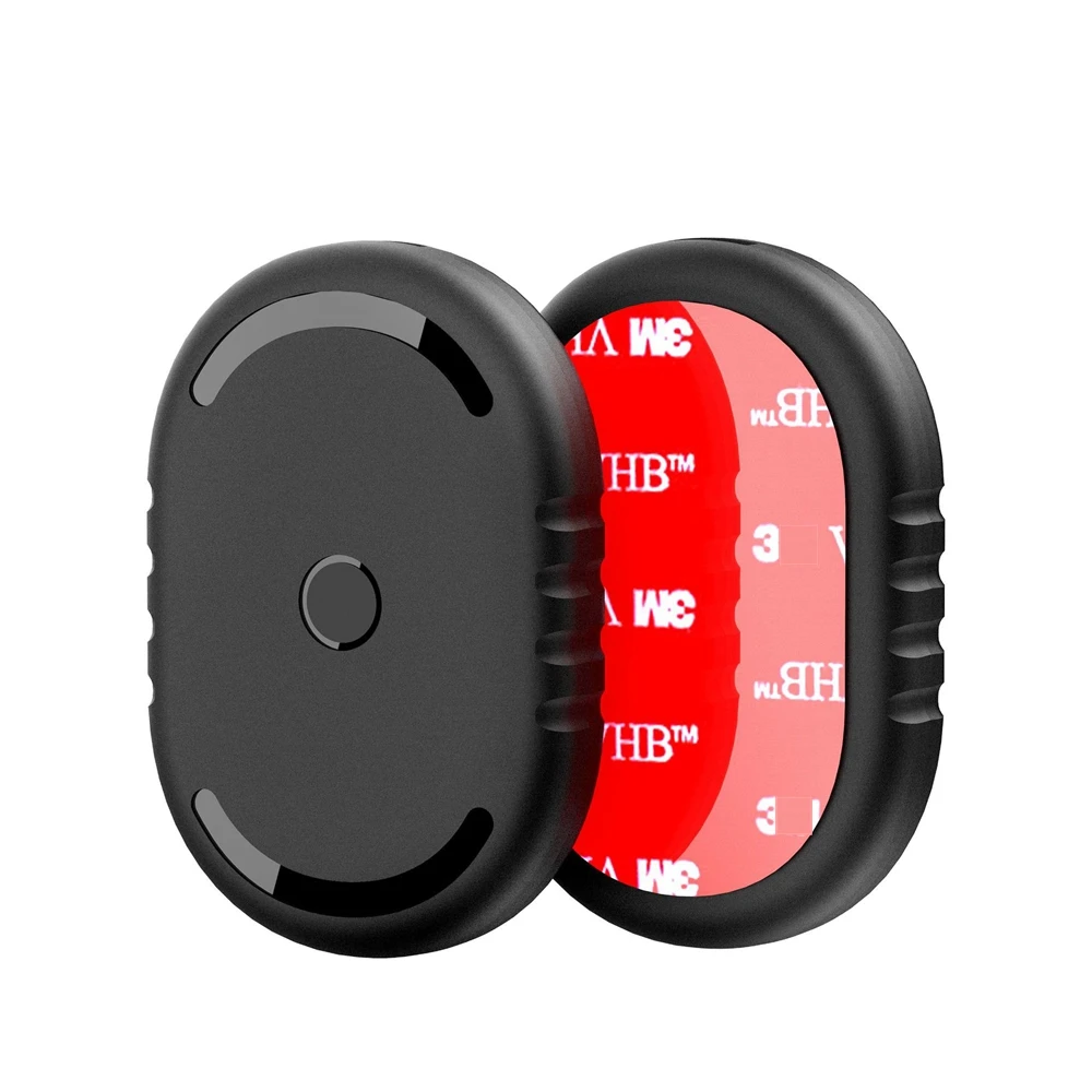 AliExpress SZKOSTON For xiaomi tag Adhesive Mount ABS Waterproof Case with 3M Adhesive Sticker Stick on Bike Luggage More for xiaomi tag