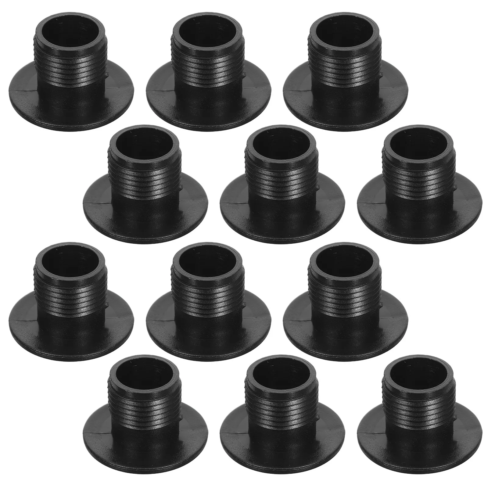 

6Pairs Foosball Replacement Bushings Plastic Rod Bearings Foosball Table Parts Football Machine Bearing Accessories