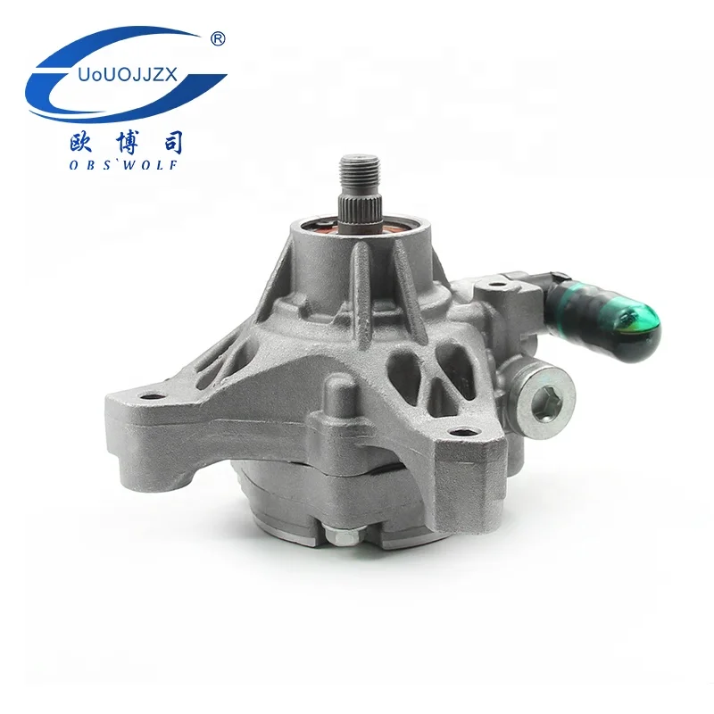 

Auto Parts Hydraulic Power Steering Pump for honda Odyssey RB1 2.4 2004-2008 Model 56110-RFE-003