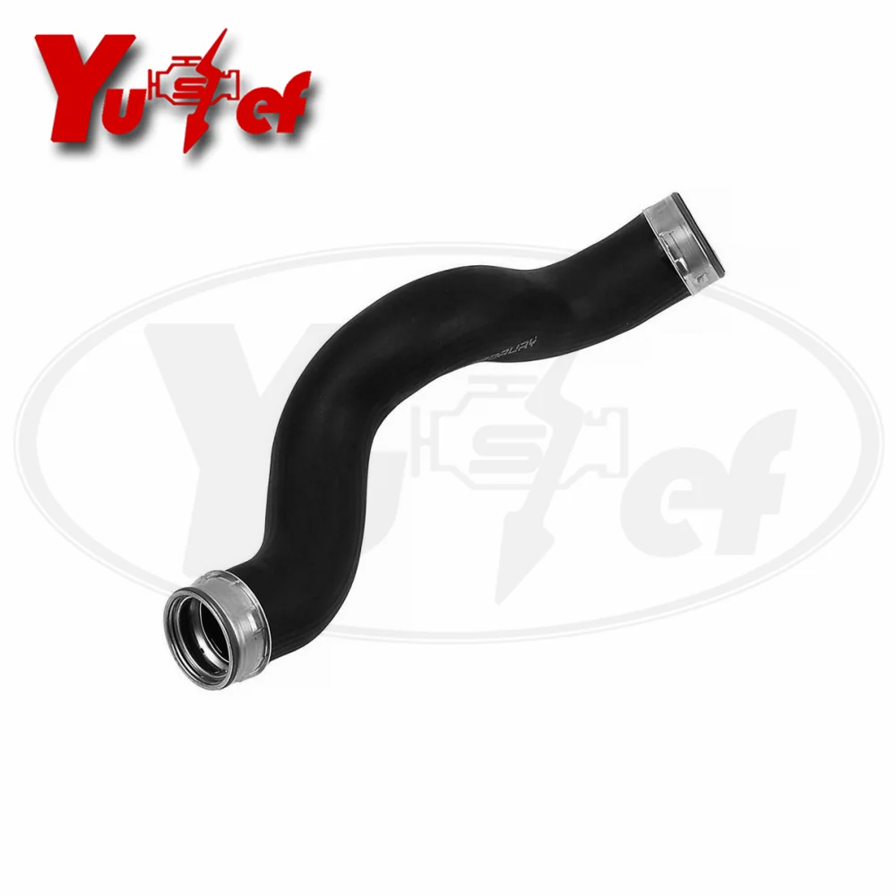 Right side Turbocharger intercooler Hose 2115282682 Fits for MB C219 W211 S211 Air Charger Intake Hose