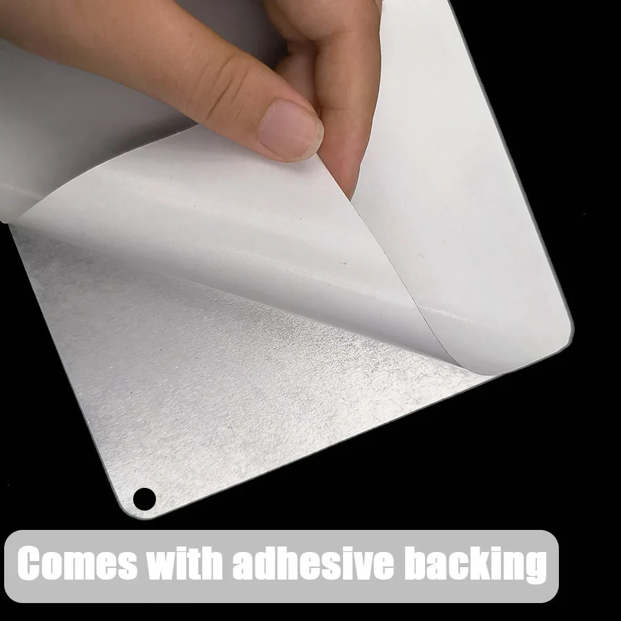 علامة مراقبة سبائك الألومنيوم الفرنسية PROPRIETEÉ PRIVÉE VIDÉO SURVEILLANCE علامة أمان مصقولة