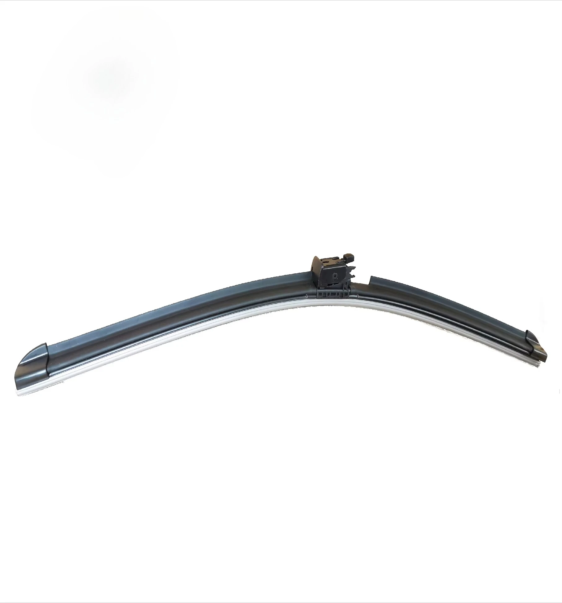 Factory Heated Windshield System for Benz S Series Soft Car Wiper Blades Natural Brand 25"-23" Black