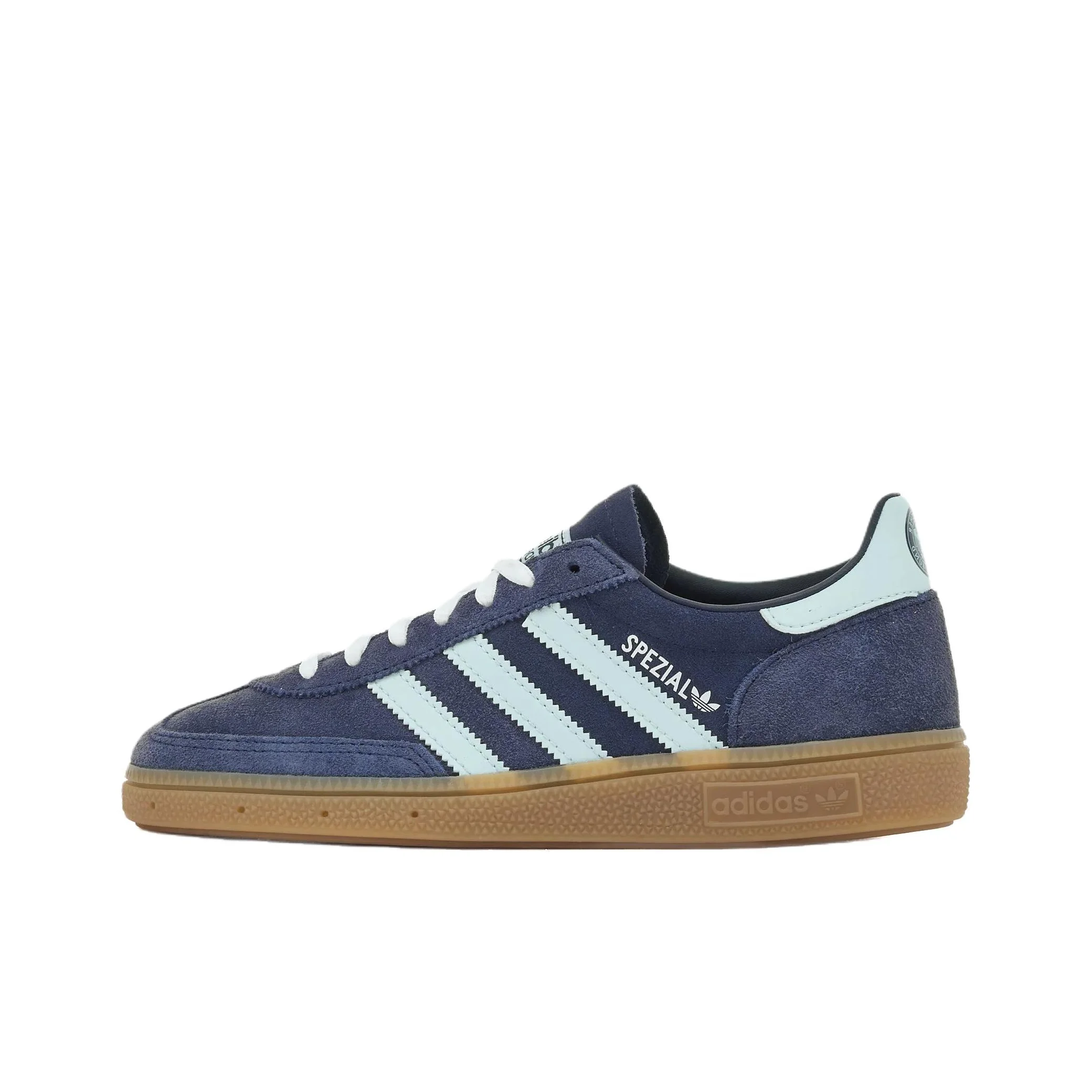 Adidas Originals HANDBALL SPEZIAL German Army Trainers Men's Blue HP3670