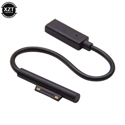 1.5M 12-15V USB Type-C Power Charger Adapter Cable PD to Type-C Charger for Microsoft Surface Pro 7 6 5 4 3 GO Tablet Charger