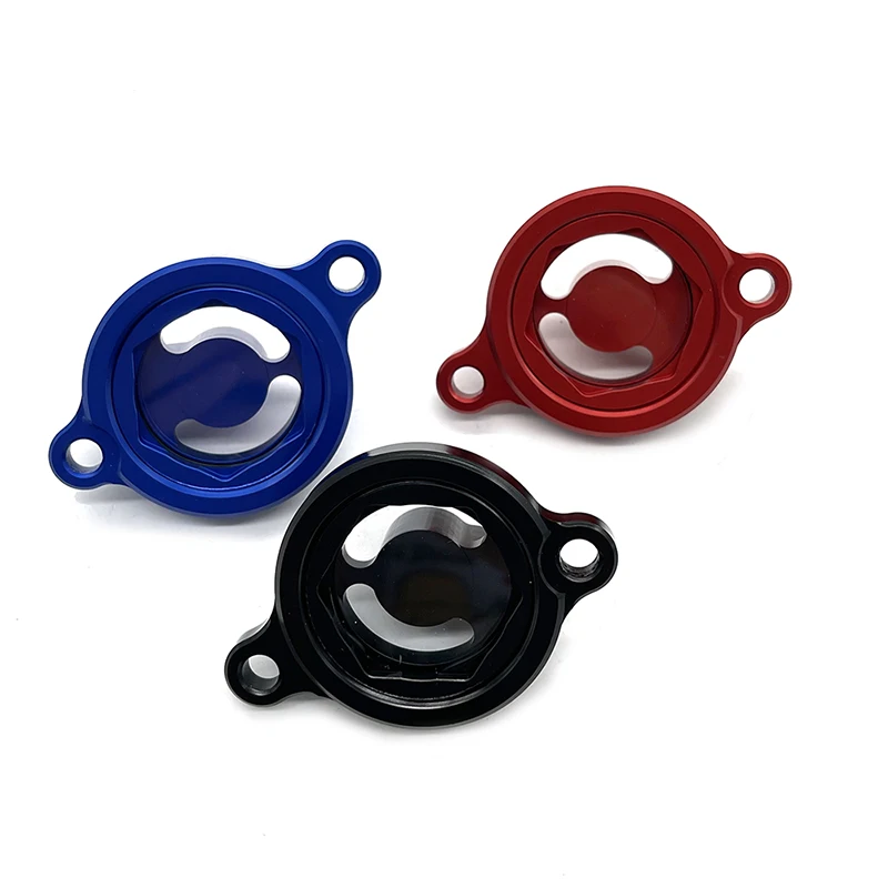 Fit for Honda CRF250R CRF250RX CRF450R CRF450RWE CRF450X CRF450RX CRF450L CRF450RL Motorcycle Transparent Oil Filter Guard