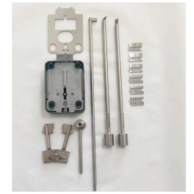 Newest Simple Version for Safe Box Read Unlock Combination Key Lock Pick Set Locksmith Tool