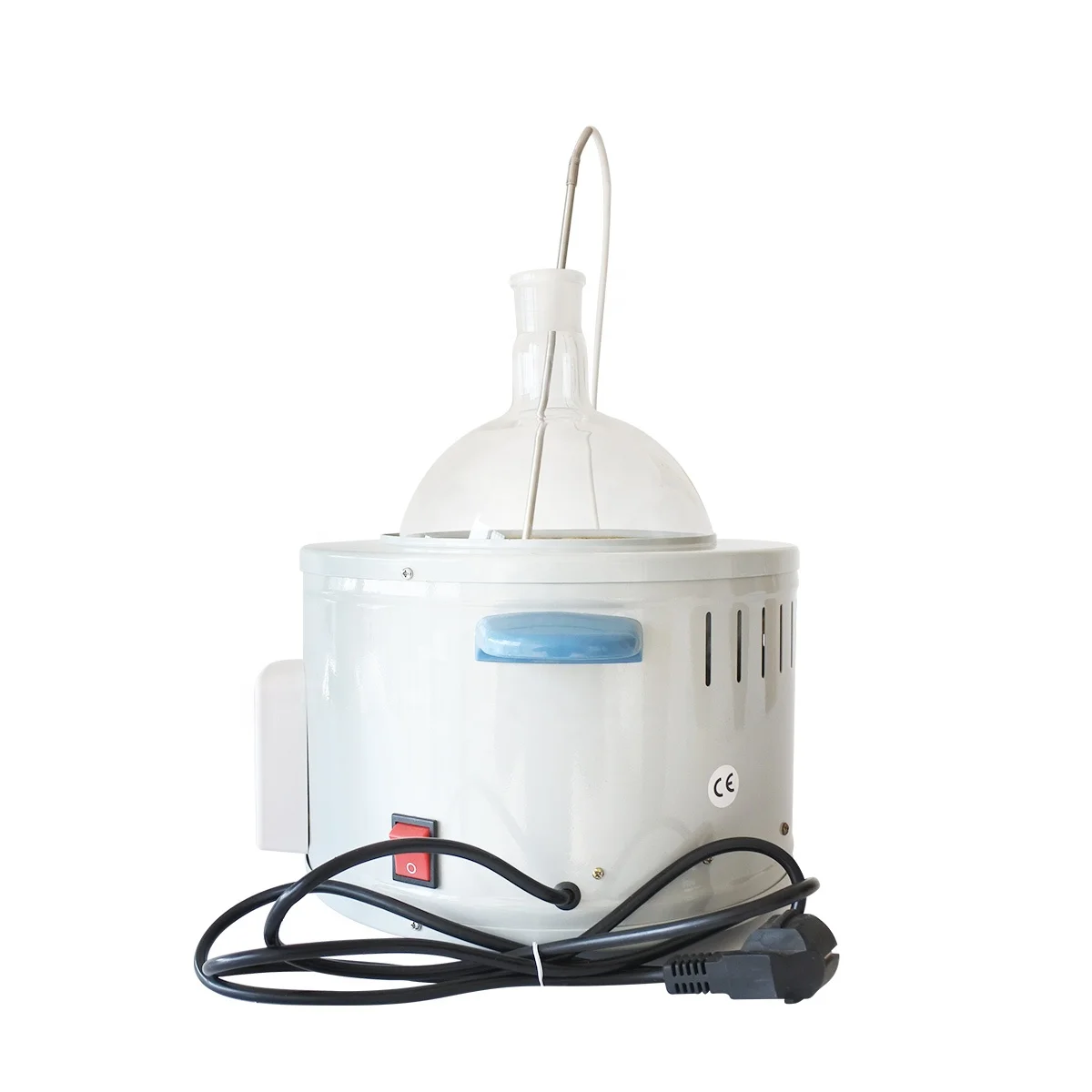 factory sale 5L magnetic stirring digital heating mantle calibration