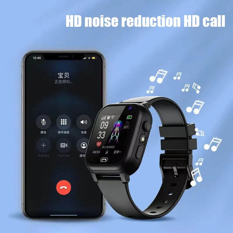 Thumbnail 2 - #35 Latest Kids Smartwatches Offers