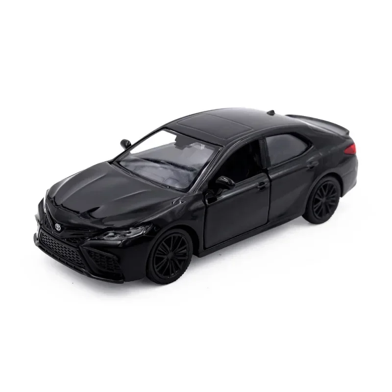 Model samochodu Camry XSE ze stopu, symulacja, odlew, pojazdy zabawkowe, model samochodu w skali, miniatura, model samochodu do kolekcjonowania, prezenty.