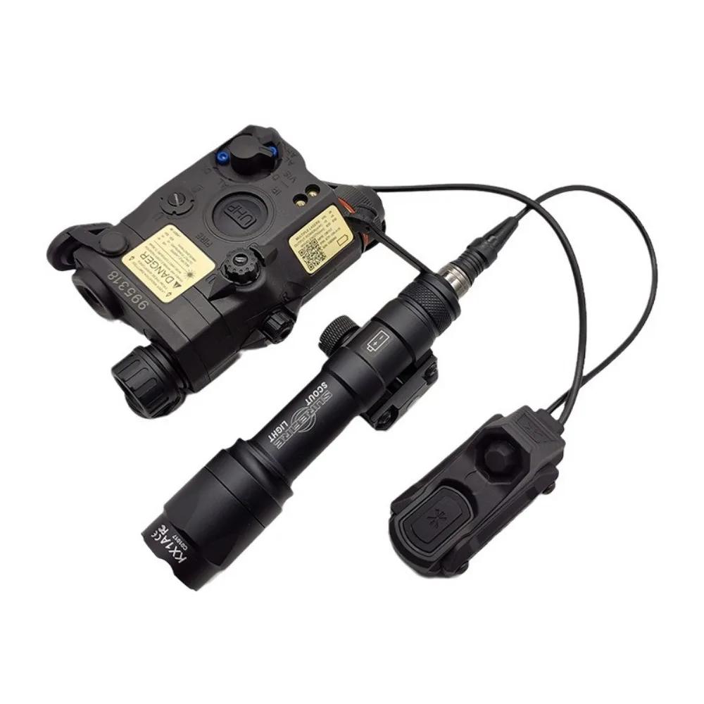 مفتاح التحكم AXON ثنائي التحكم ذيل الجرذ M300/600 PEQ A2 سلك 2.5 مم + SF/3.5 مم + SF #1