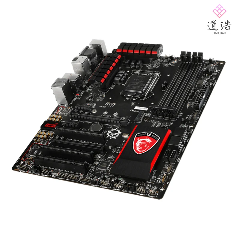 For Z97 GAMING 3 Motherboard 32GB M.2 VGA DVI HDMI LGA 1150 DDR3 ATX Mainboard 100% Tested Fully Work