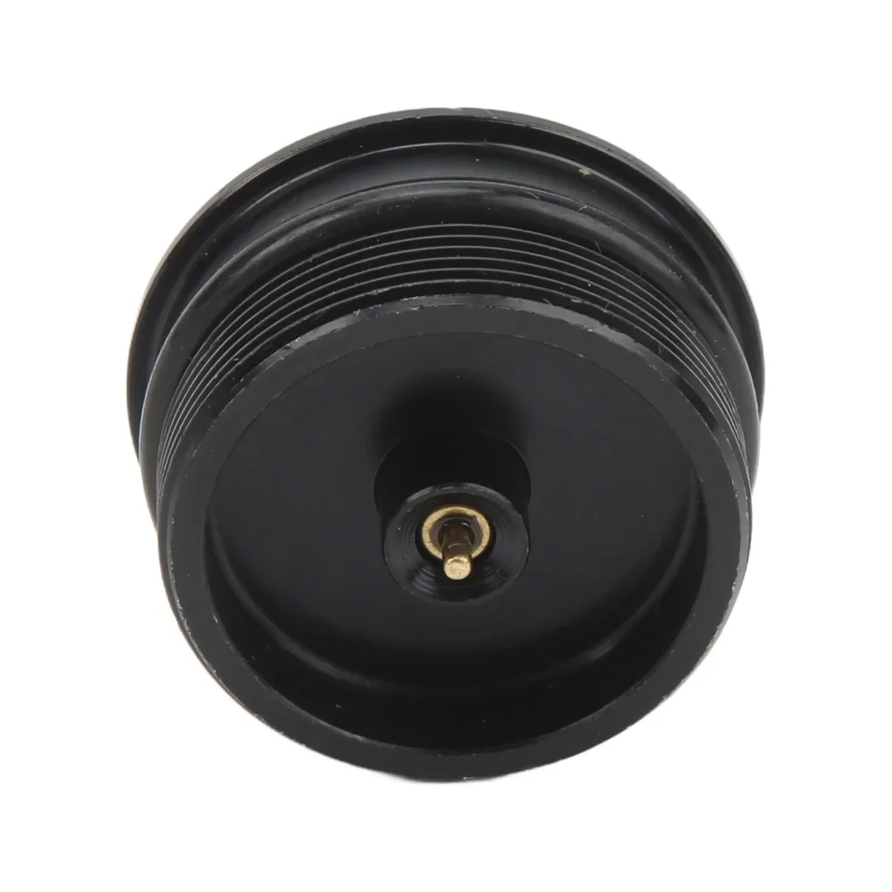 

Aluminum Alloy Bike Front Fork Valve Nut Easy Installation Bicycle Front Fork Valve Nut for 32mm/34mm Inner Tube Front Fork