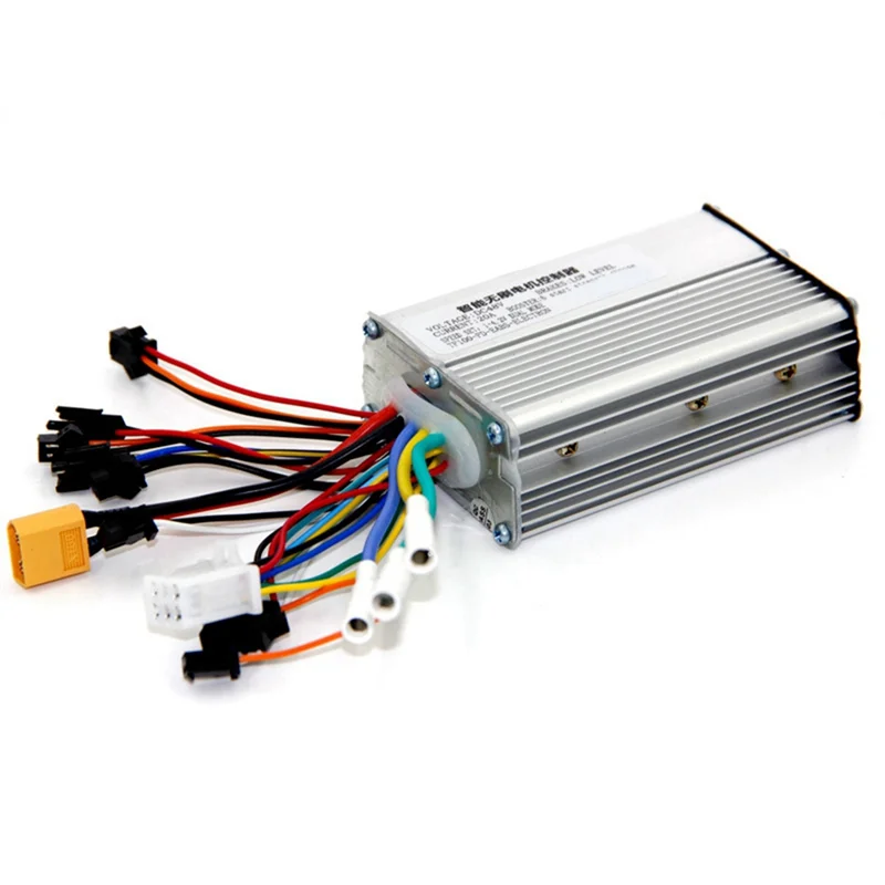 Controlador de Motor Brushless inteligente para Scooter Elétrico, Peças Scooter Elétrico, Kugoo M4, Dual Mode, 48V, 20A