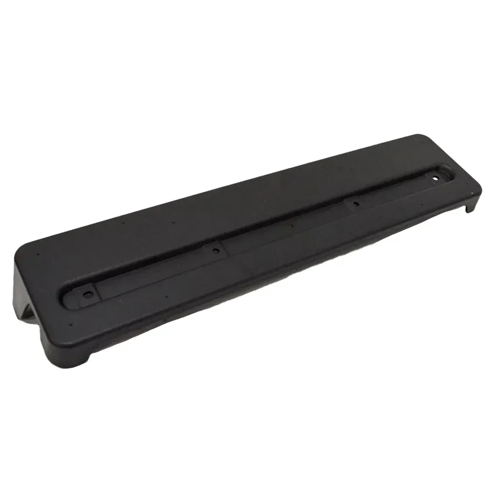 

For Mercedes G Class For W463 1989-2018 Front Bumper License Plate Holder Replacement A4638850081 License Plate Mount