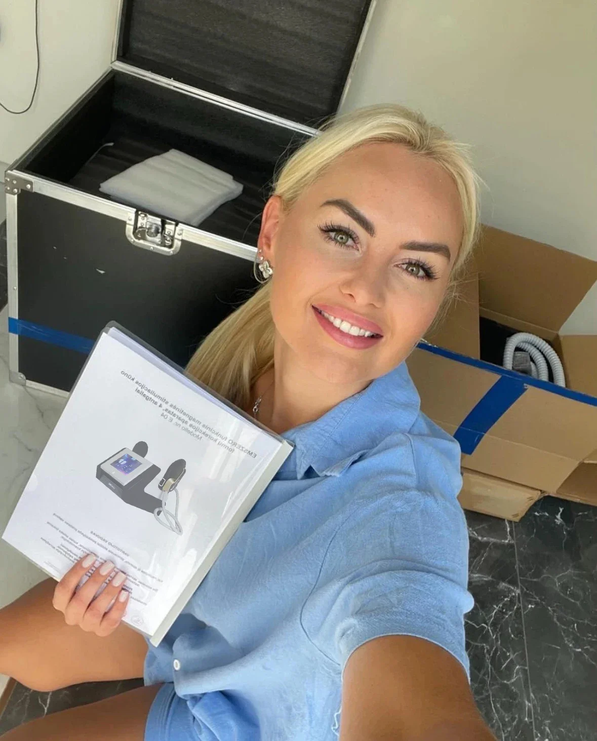 Emszero Neo Body Sc…