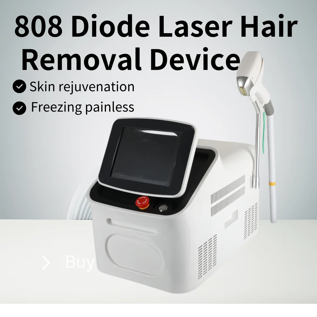 

3 Wavelength 808 Nm Ice Platinum Depilacion 755 1064 808nm Diode Laser Hair Removal 3000w Machine Skin Rejuvenation 2024