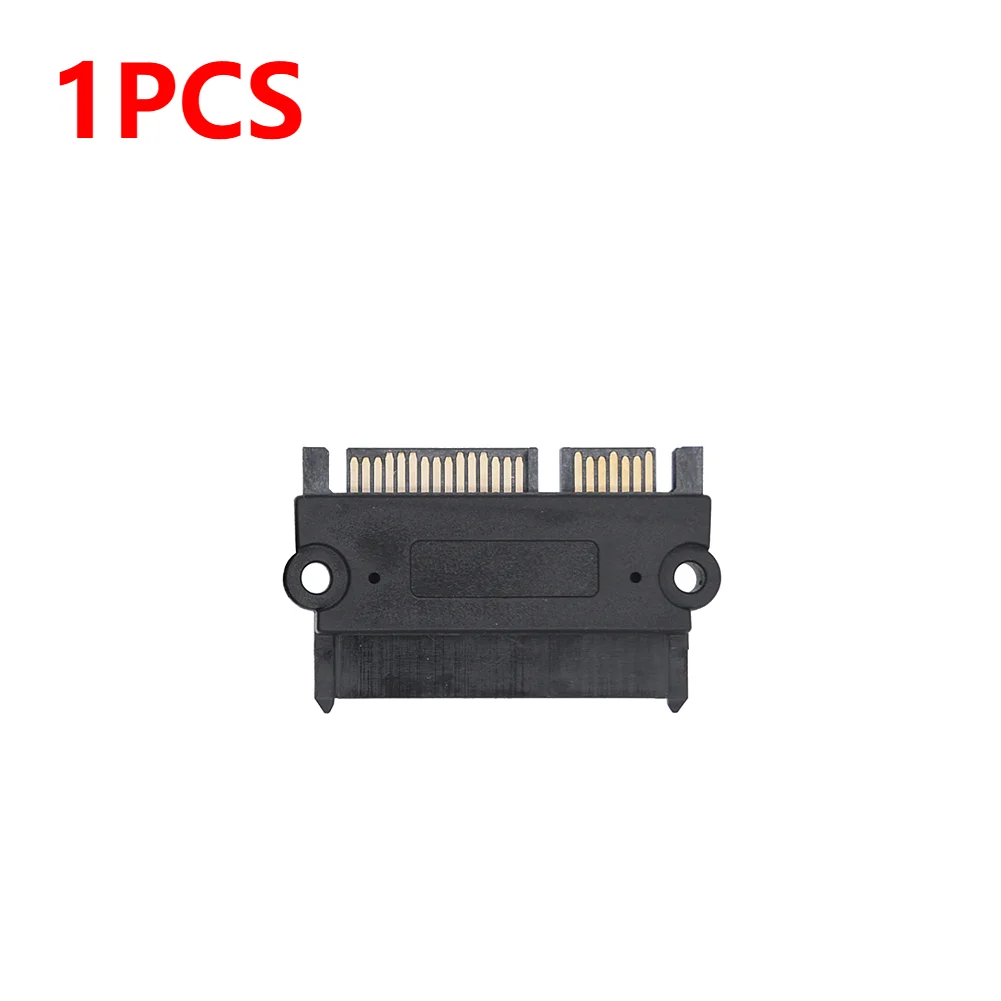30-1pc SATA Stecker Auf Buchse Power Daten Konverter 22Pin 7 + 15 Stecker Auf Buchse Konverter Kopf power Daten Adapter SATA Zu SATA Adapter