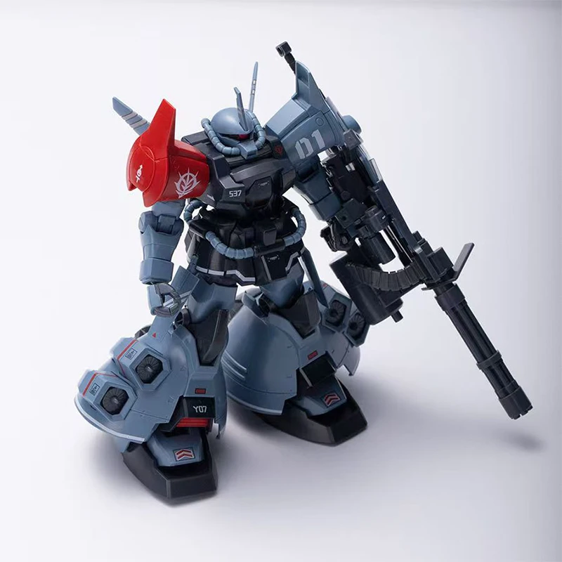 

Yinli MS-07H Hg 1/144 Turbo Backpack High-quality Assembly Model Gifts Toy Collection for Kids Action Figure Model