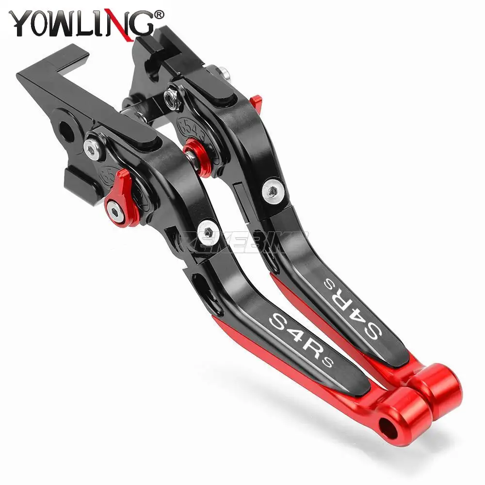 

Adjustable Handles Lever Accessories Short&Long Brake Clutch Levers For DUCATI PANIGALE V4 R998S Bostrom S2R1000 S4RS