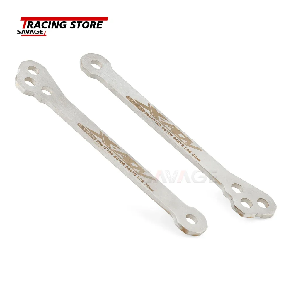 Lowering Links Kit For HONDA X-ADV 750 2019-2023 Motorcycle Accessories Rear Suspension Cushion Lever Drop Linkage X-ADV750 XADV