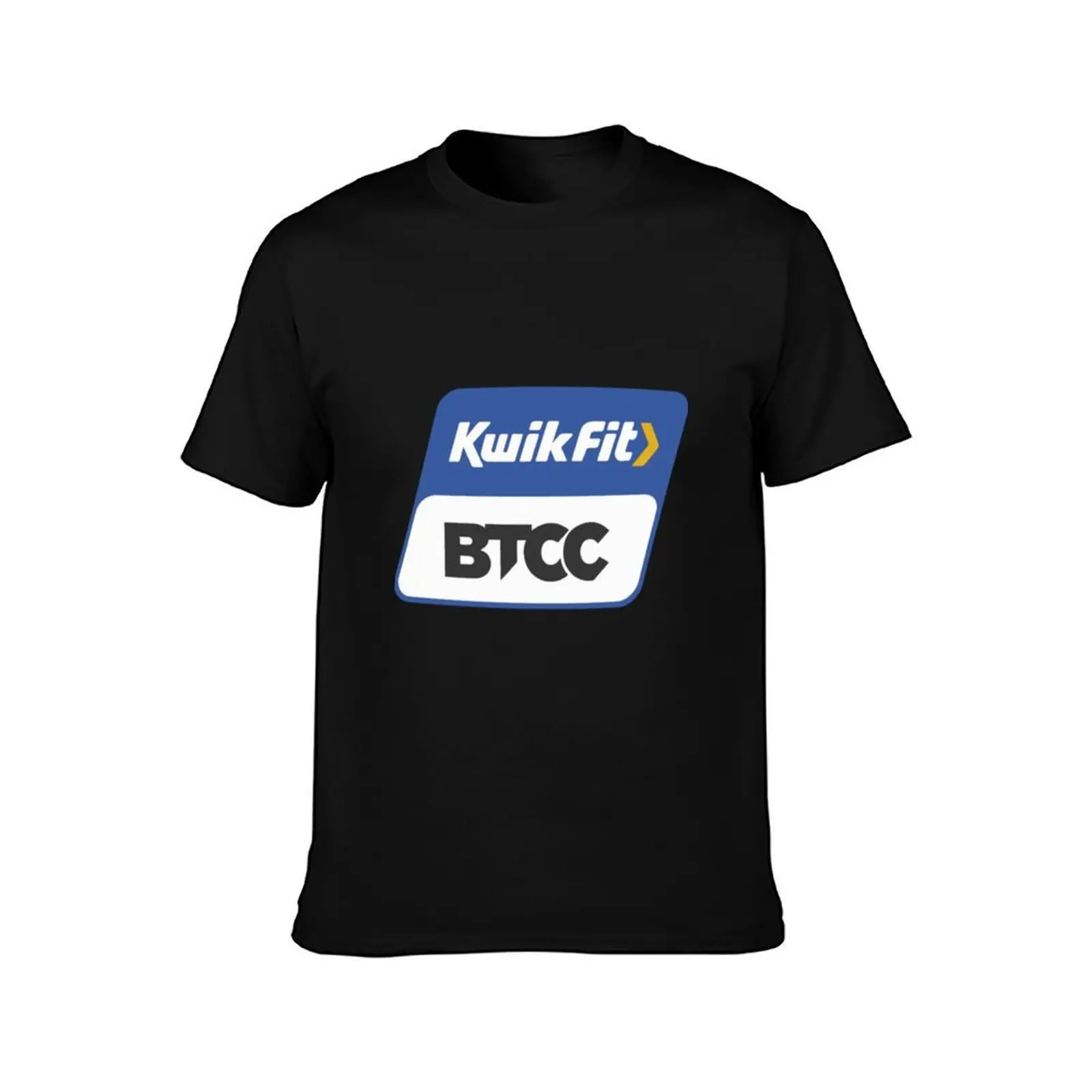 Kwikfit BTCC logo| Perfect Gift T-Shirt man t shirt customizeds luxury designer mens designer clothes