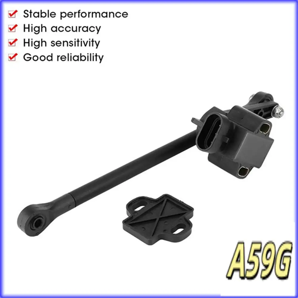 G9-4Pc/Set Hubungan Sensor Ketinggian Naik Mobil AA-ROT-120 untuk BMW Accuair Ride Sensor Tingkat Suspensi AAROT120 13022120129