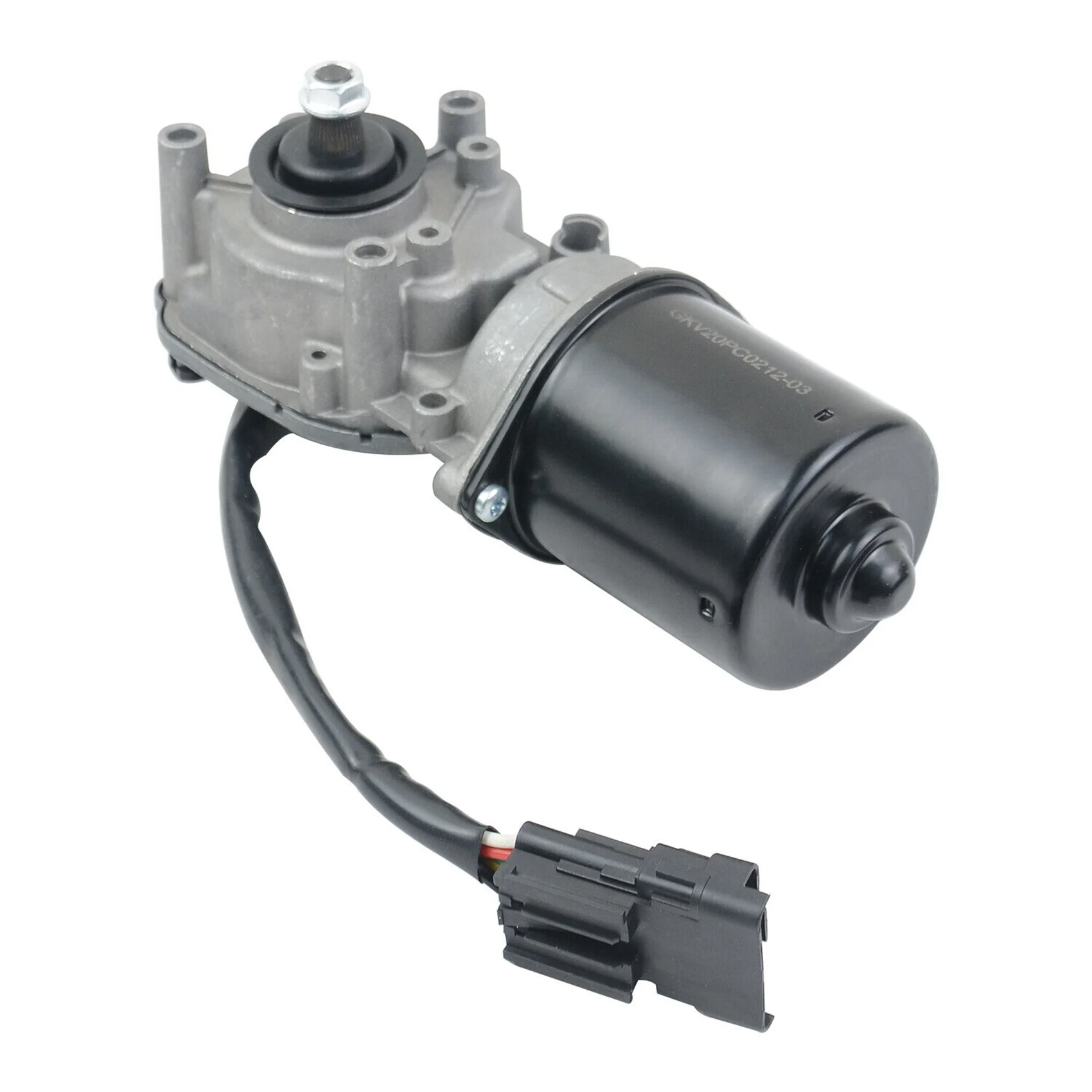 Motor de limpiaparabrisas delantero 7701055893, para Opel, Vauxhall, Vivaro, Renault Trafic II, Nissan Primaster 1,9, 2,0, 2,5