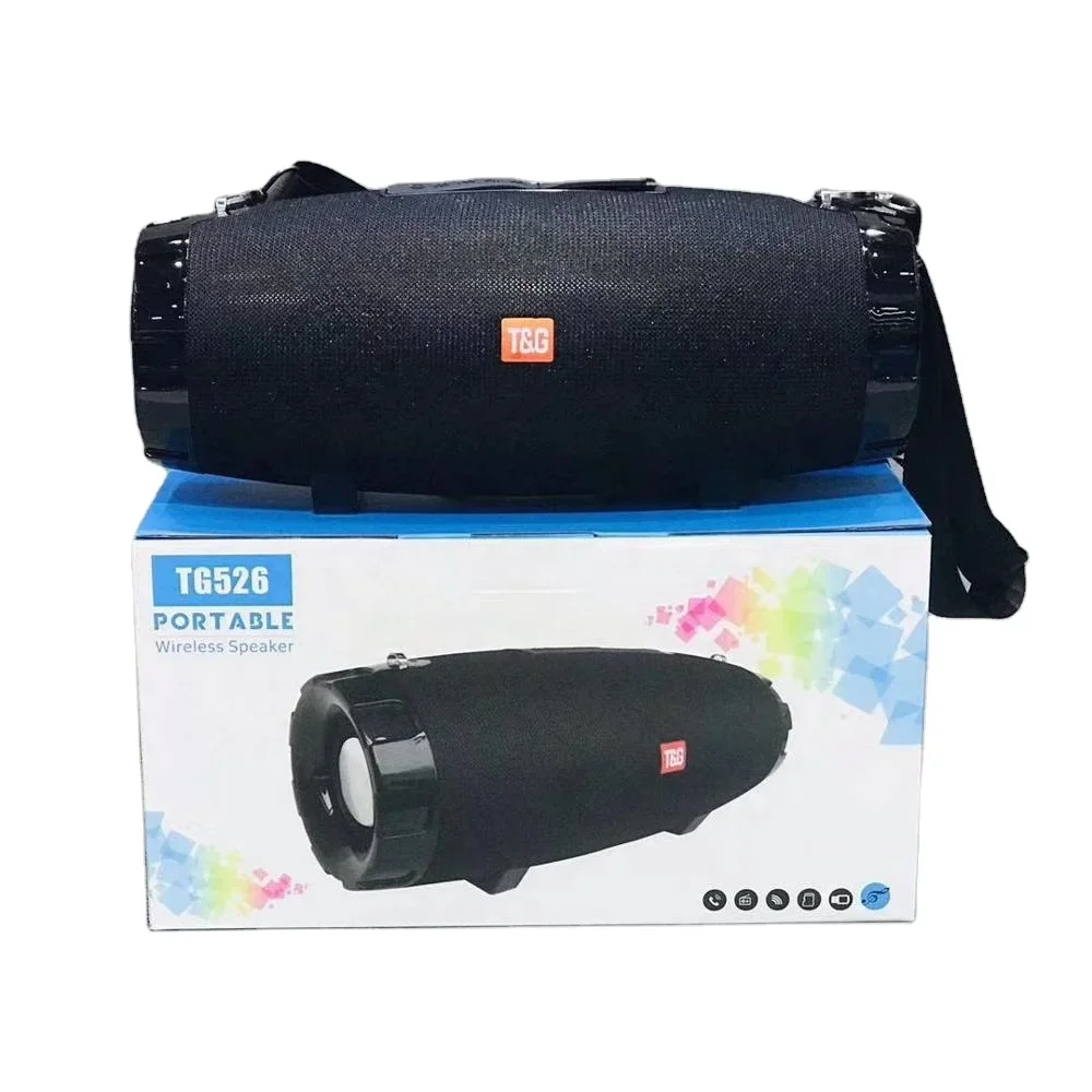 TG526 Speaker profesional mendukung USB kartu TF RADIO FM pengeras suara Floating Line Array Speaker pasif