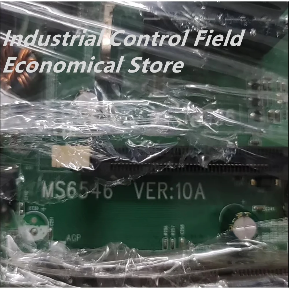 

MS6546 VER:10A MS-6546 Industrial motherboard