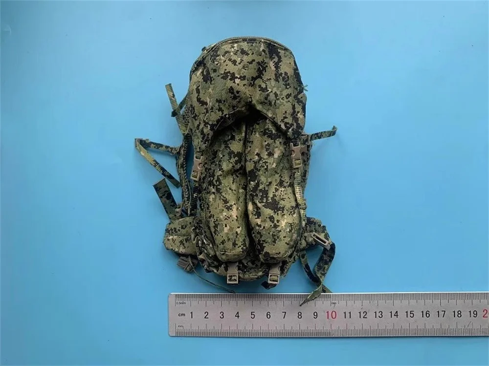 1/6 جندي الغابة الحديث في الولايات المتحدة. حقائب ظهر على الكتف لشخصية الحركة ملحقات نموذج ألعاب لجمع شخصيات الدمية مقاس 12 بوصة