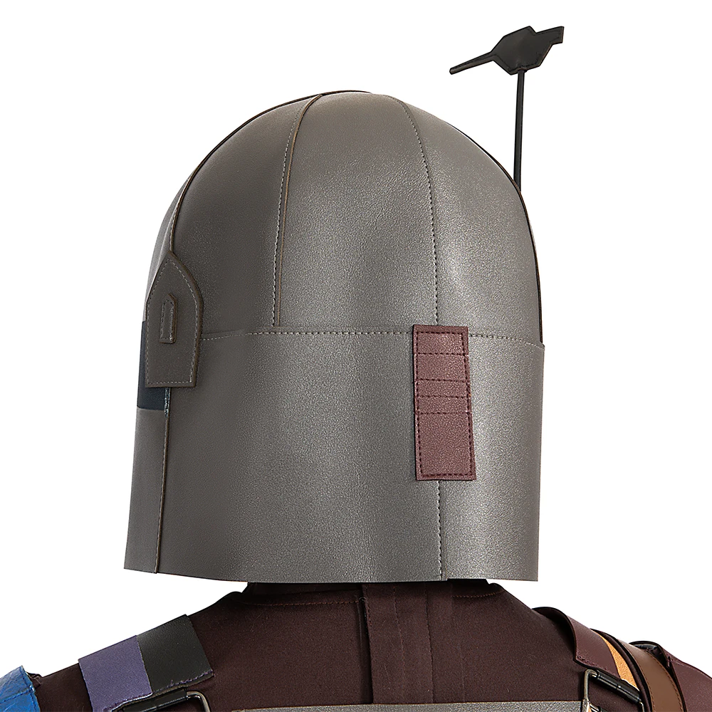 أقنعة خوذة رين التأثيرية من فيلم سابين، قناع وجه كامل، خوذة تنكرية للهالوين للسيدات