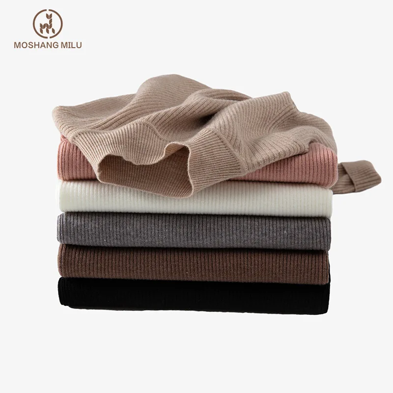 New Kids Pullover T-Shirt Long Sleeve Cotton Crew Neck Undershirt Solid Basic Casual Tops for Boys Girls Spring Autumn 2-12Years