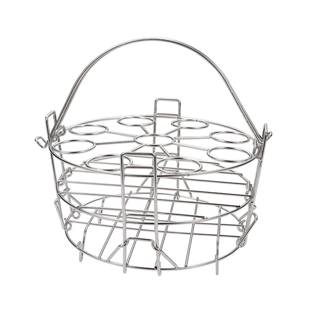 

Egg Rack Cooling Rack Cooking Kitchen 304 Stainless Steel Easy To Clean Even Cooking High Temperature Resistant