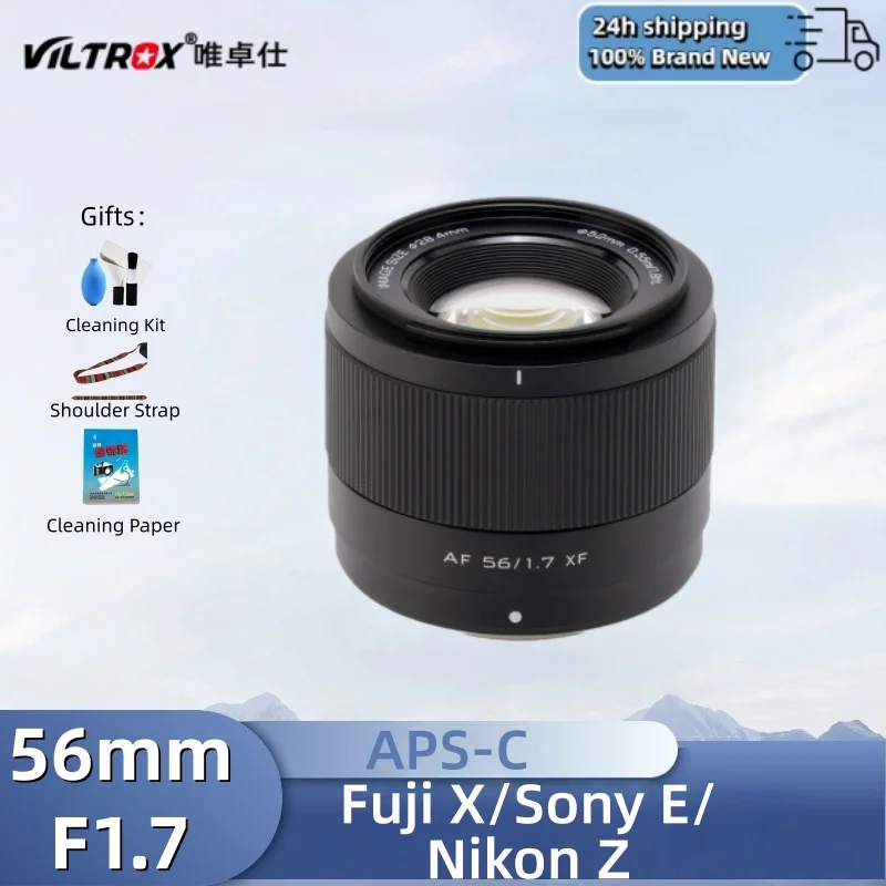 Viltrox Af 56Mm F1.…