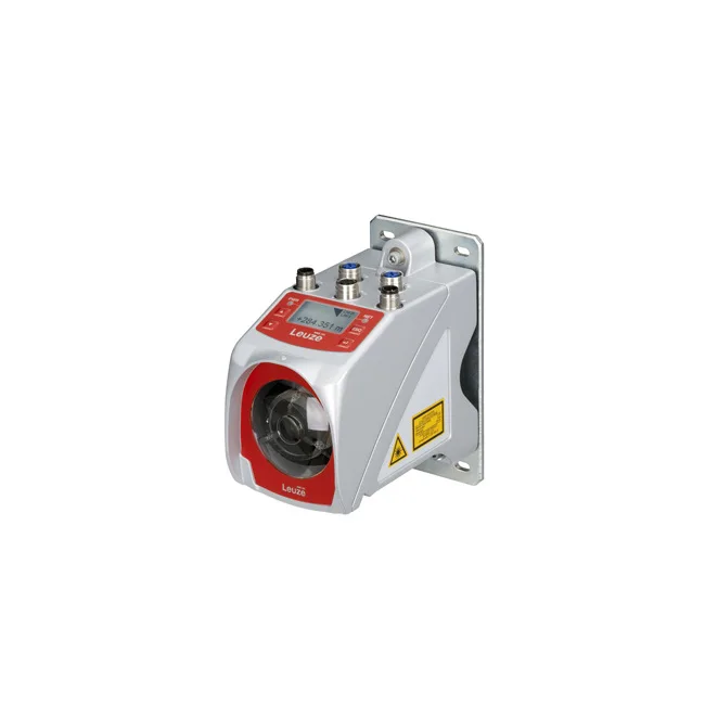 German Leuze Laser Ranging Sensor, Model AMS 300i 300 H