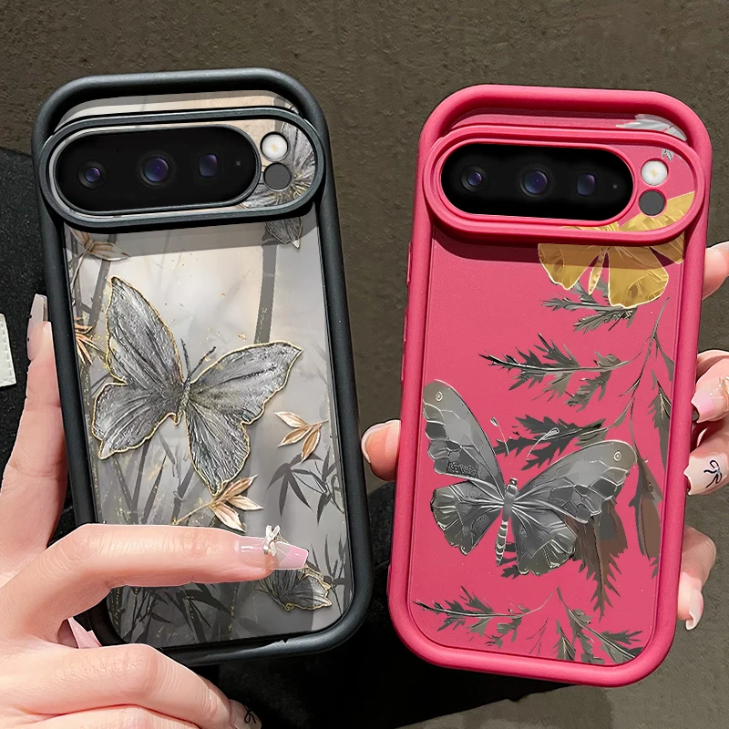 Butterfly Bamboo Pr… - image