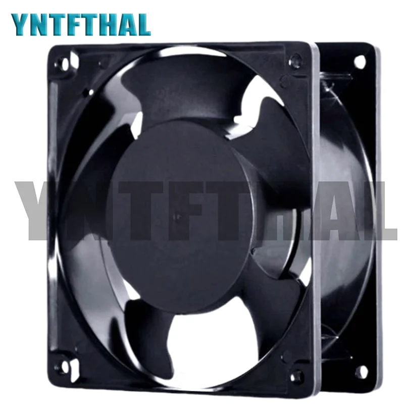 New FSY12038HA2BL 12038 120*120*38MM 220V~240V~AC 50/60Hz 0.14A Two Lines Cooling Fan