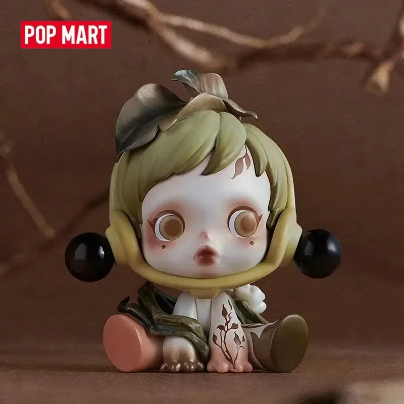 

POP MART SKULLPANDA Серия «Чернильный цветок сливы» — трендовые игрушки-сюрпризы в закрытых коробках, коллекционные фигурки, декор для рабочего стола