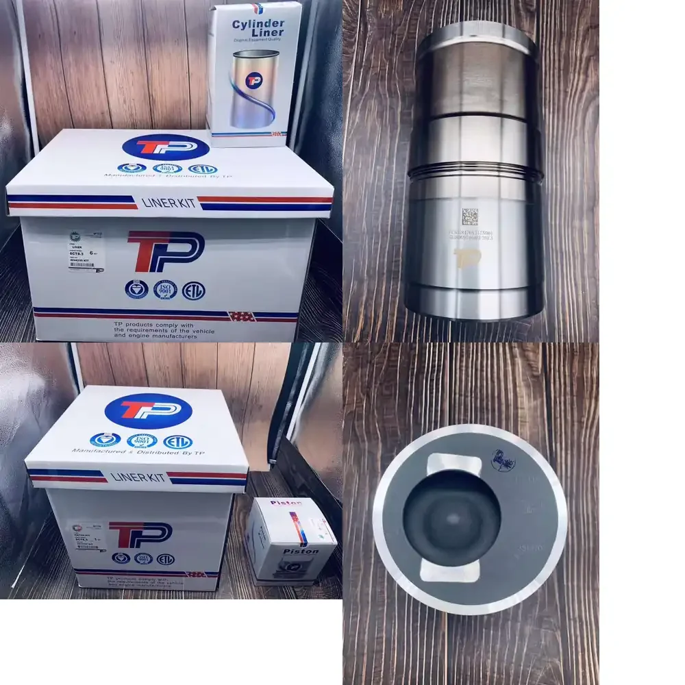 

2026 Hot Item 6CT8.3 LINER KIT