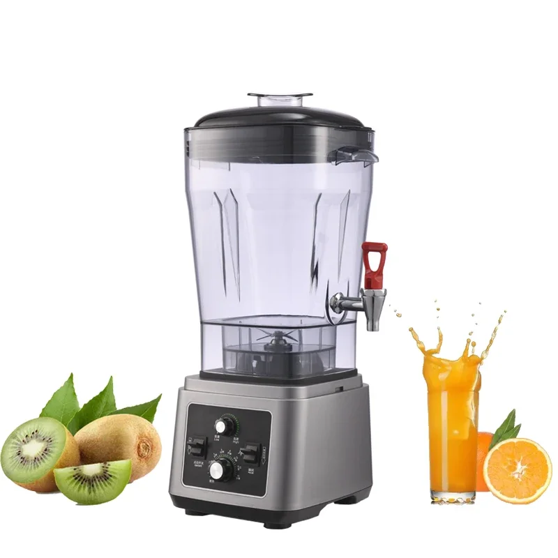 Multi-function Food Processor 15L Large Capacity Soy Milk Machine Free Filter Mixer Blenders For Sale 110/220V