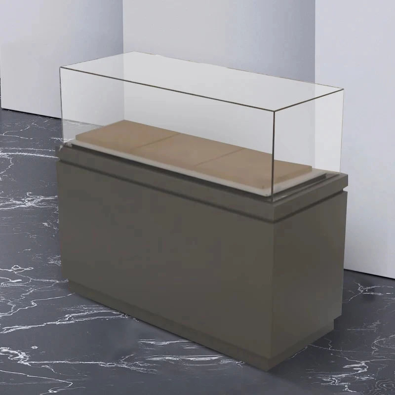 custom.SUNDO Price Custom Modern Jewelry Showcase Lockable Display Cabinet ODM OEM Service Custom Size Color Jewel