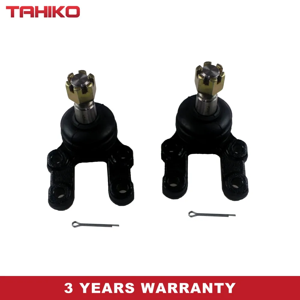 

Front Lower Ball Joint Set 2PCS 40160-50W25 FIT FOR Nissan Navara D21 4WD 1985-