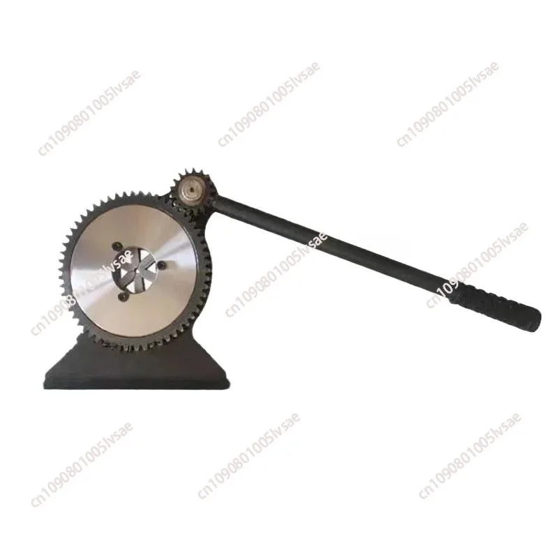 

6 Teeth/8 Teeth Hydraulic Pipe Crimping Machine Manual Hose Crimping Press Hose Bender for Plastic Pipe