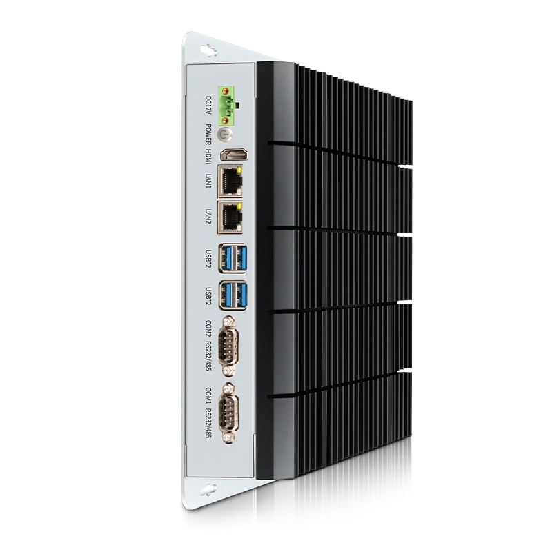 

Мини-ПК Intel N97, 2 порта Lan, ОЗУ, 8 ГБ SSD, 128 ГБ, безвентиляторный промышленный небольшой компьютер для автоматизации