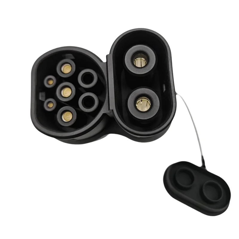 

A05U-CCS1 To CCS2 AC+ DC 250A EV Charging Adapter Fast Charging Connector Connect Adapter Adaptor EV Charger